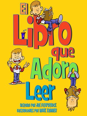 cover image of The Book That I Love to Read (El Libro que Adoro Leer)
